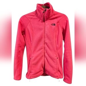 The North Face fleece jacket